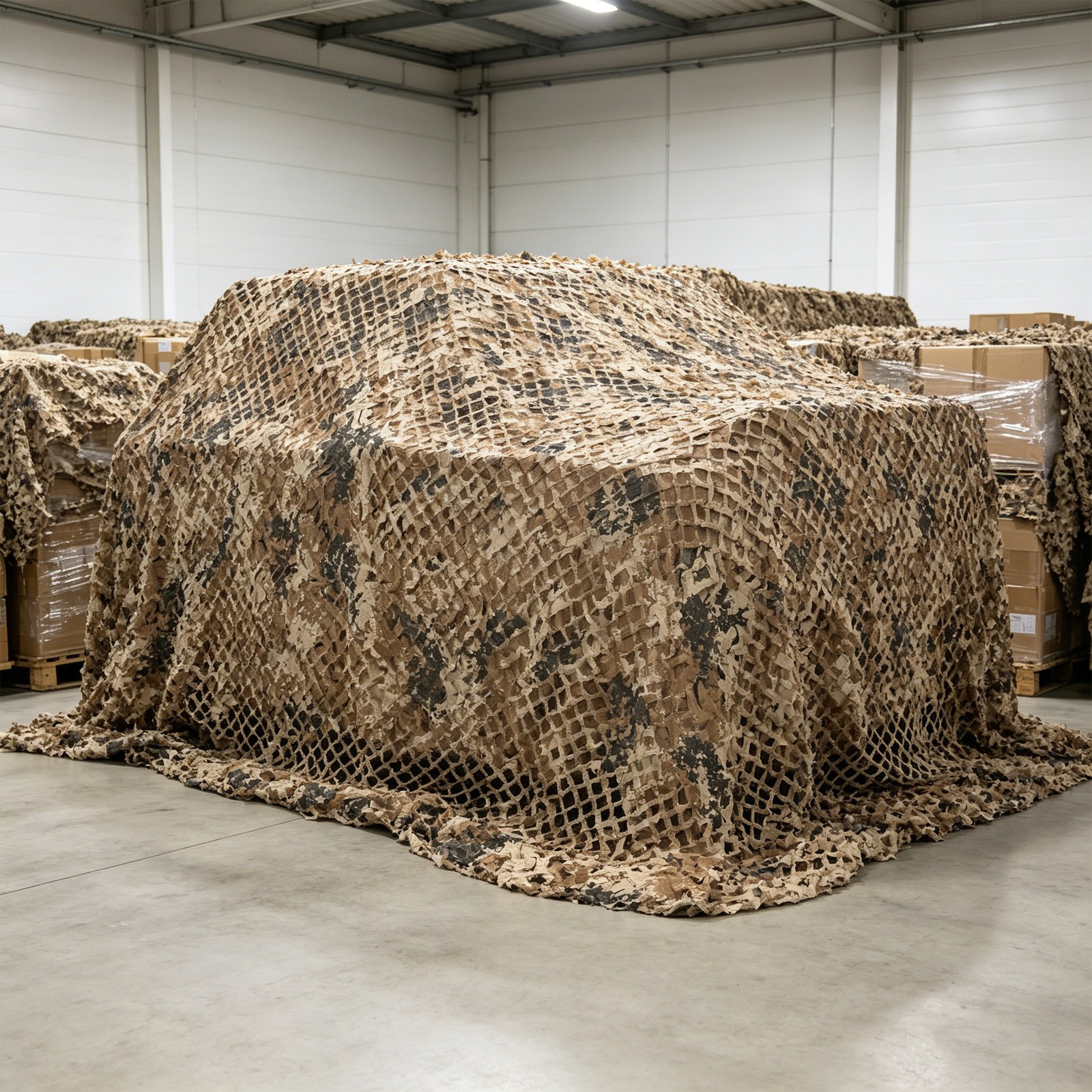 6*3m Imitation Desert Color Hunting Net,Camouflage Net,Outdoor Camouflage Net