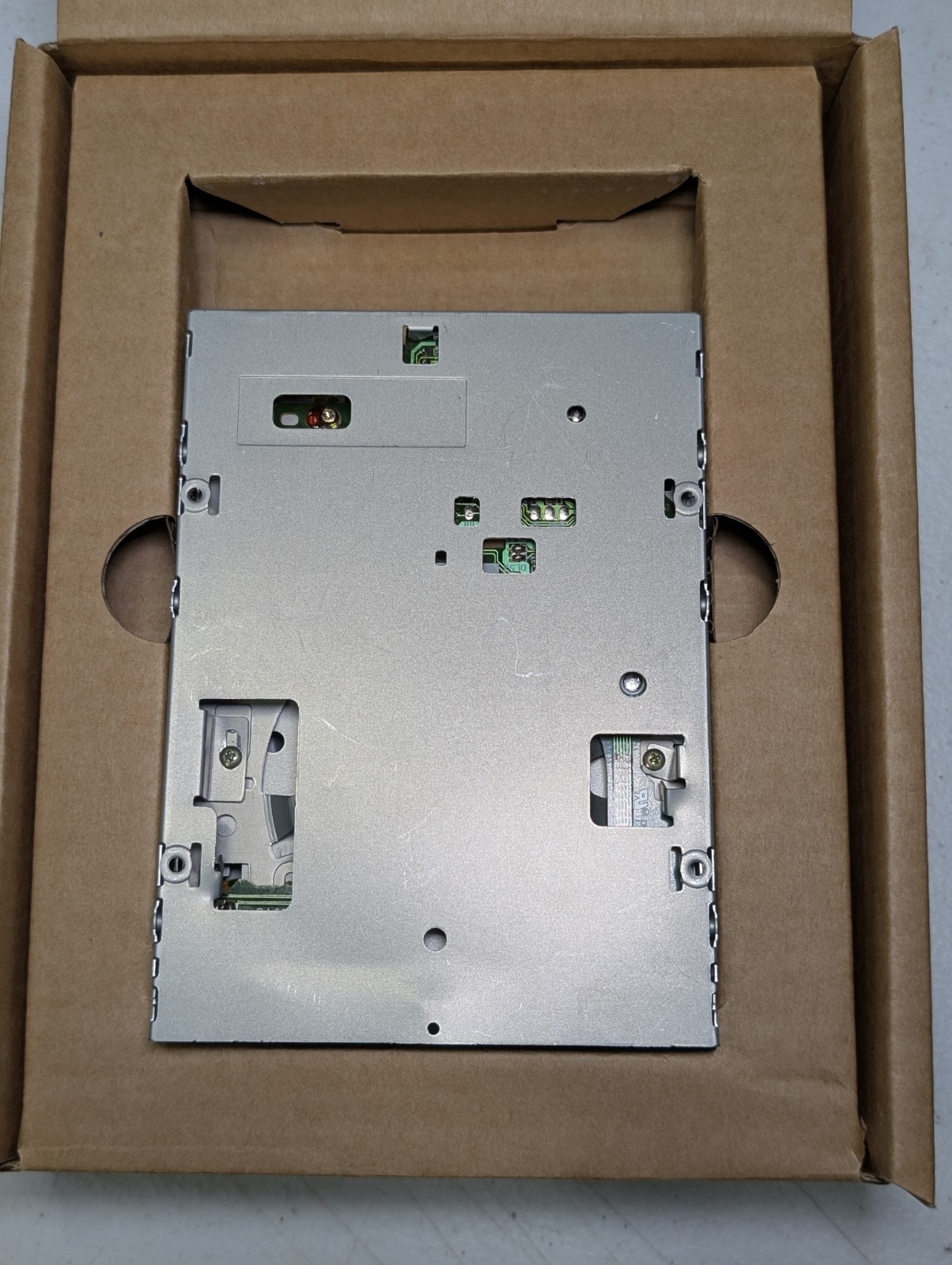 Adaptec Multi-Card Media Reader AUA-7500A Internal/ External 16-1 EXCELLENT