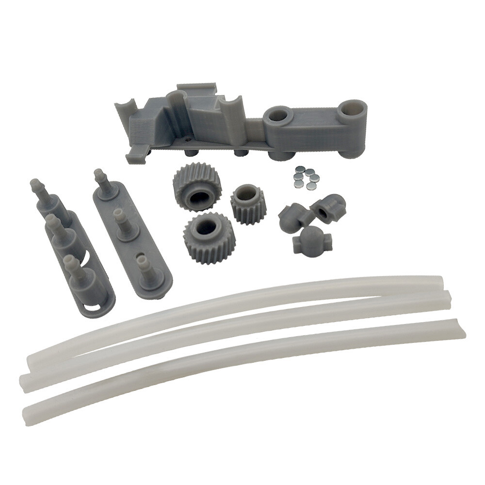 For C4 Corvette Seat Track Repair Kit