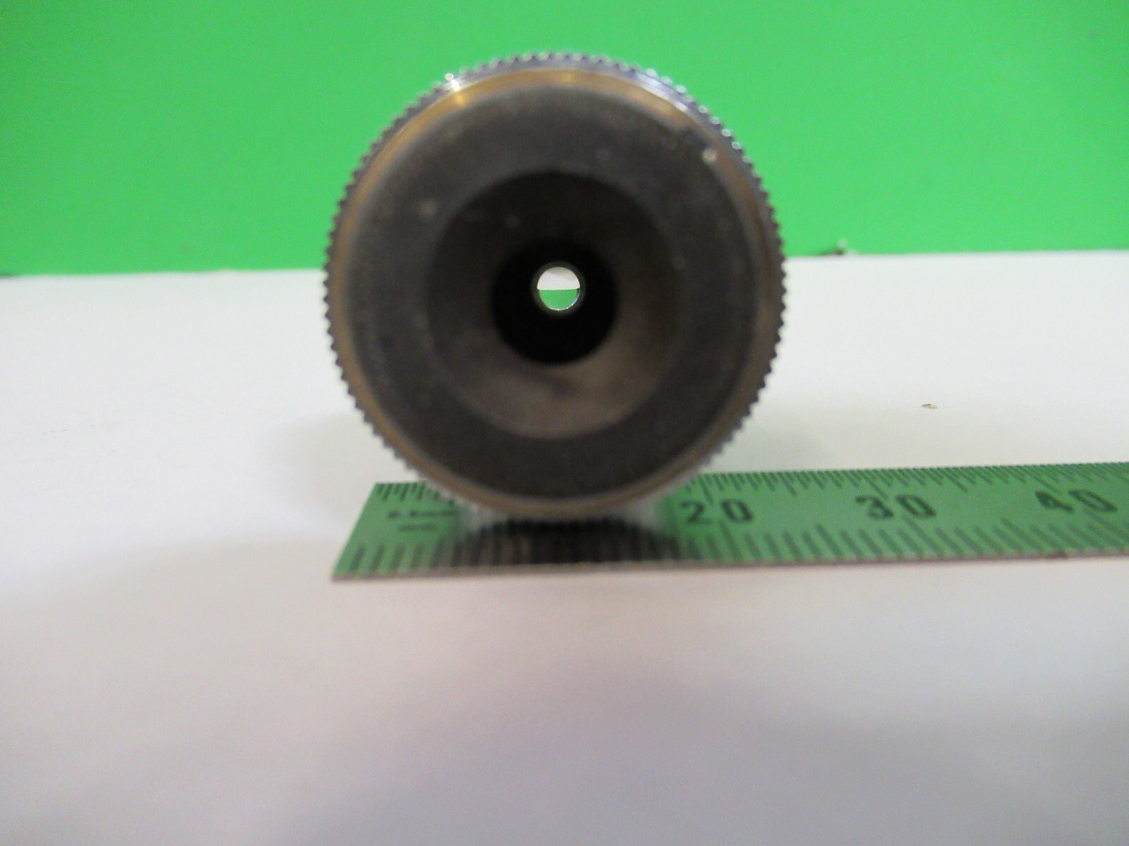 OBJECTIVE AO SPENCER 97X LENS OPTICS MICROSCOPE PART AS PICTURED X6-A-53