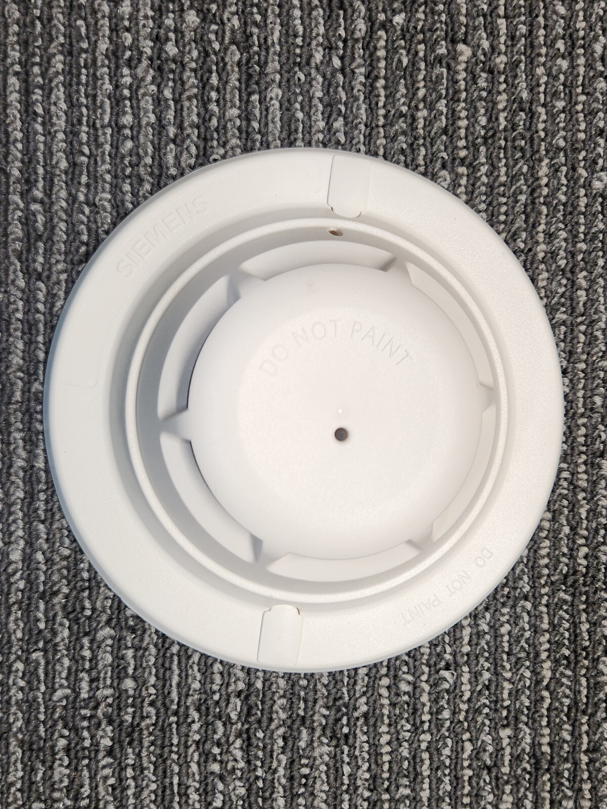Siemens FDO421 S54320-F4-A1 Smoke Detector Head w/ Base (50+ Avail.) Free Ship