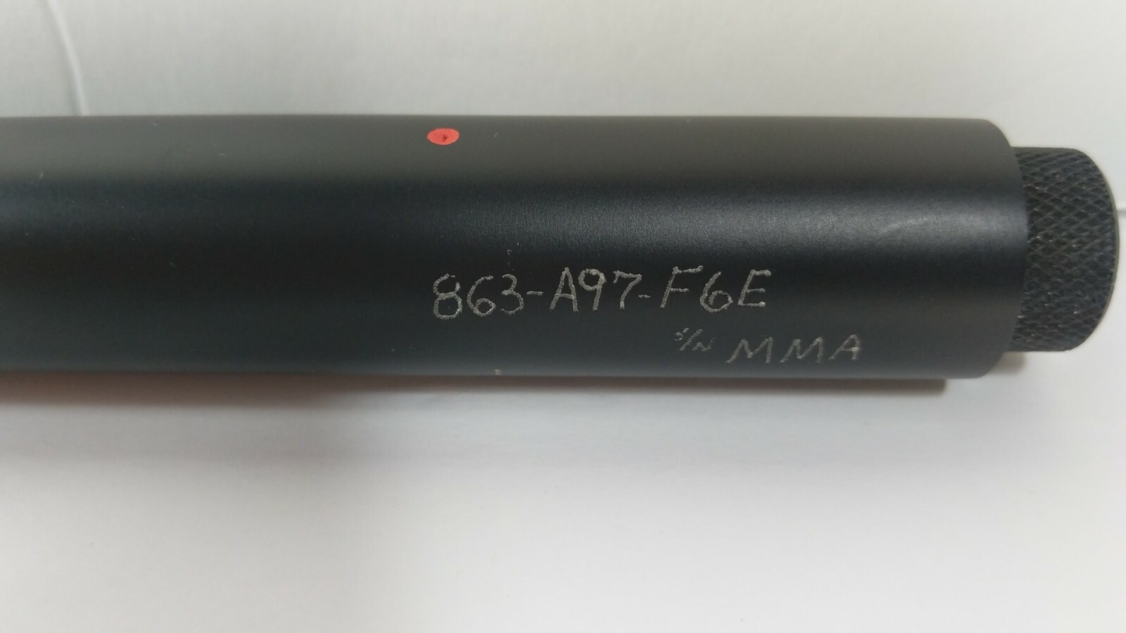 Fowler 6"/150mm Extension Rod for Superbore Gage 54-260-008