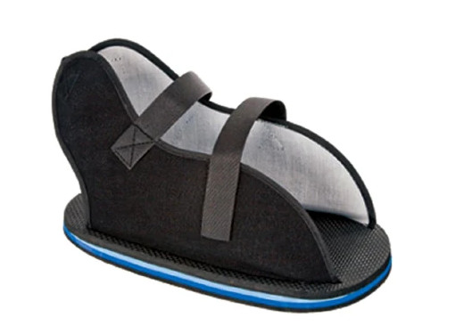 United Surgical Associates Cast Shoe Medium/Large - 1500-02