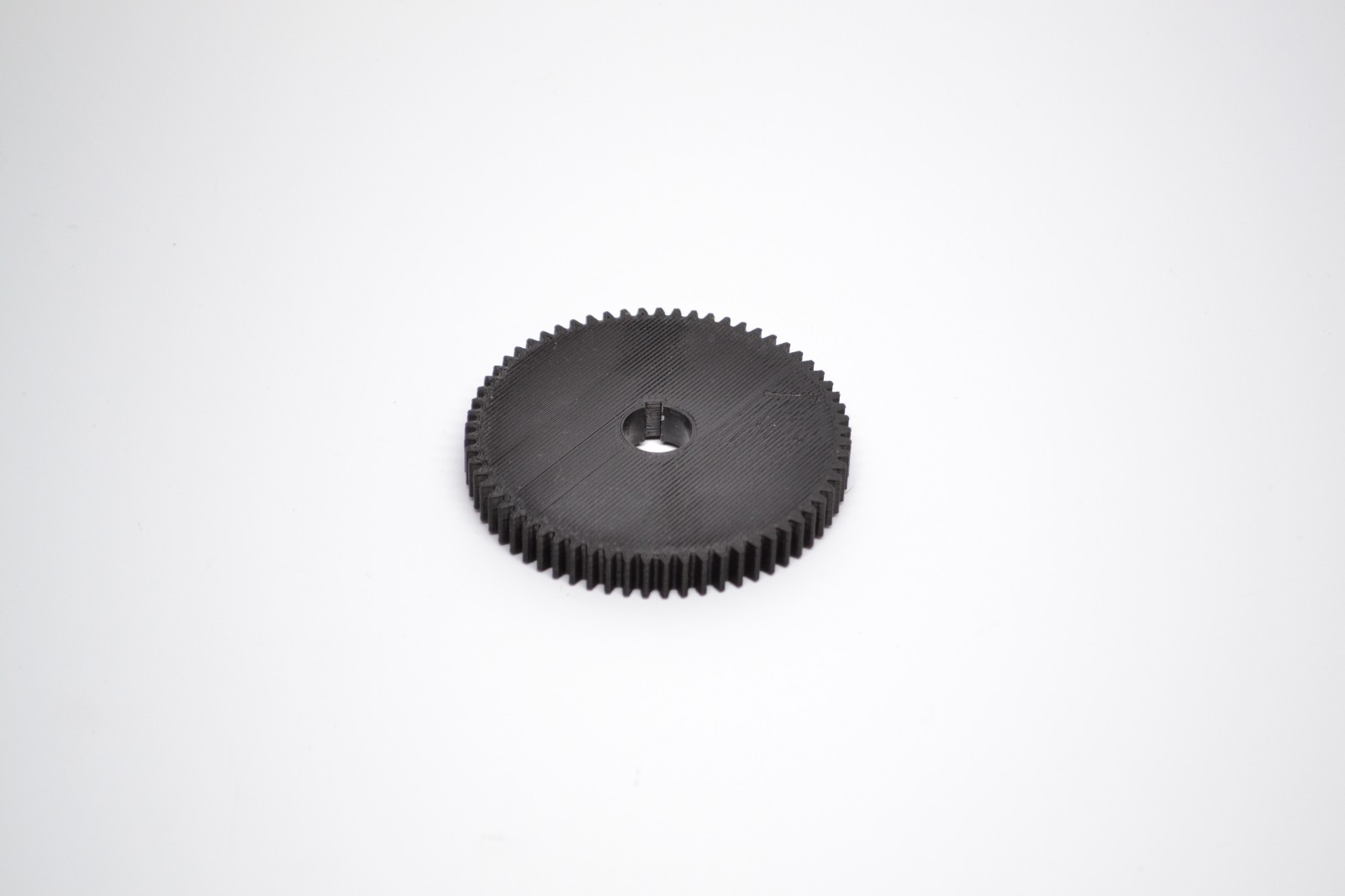80T (80 Tooth) ABS Change Gear 7x10, 7x12 Mini Lathe - Harbor Freight, Grizzly