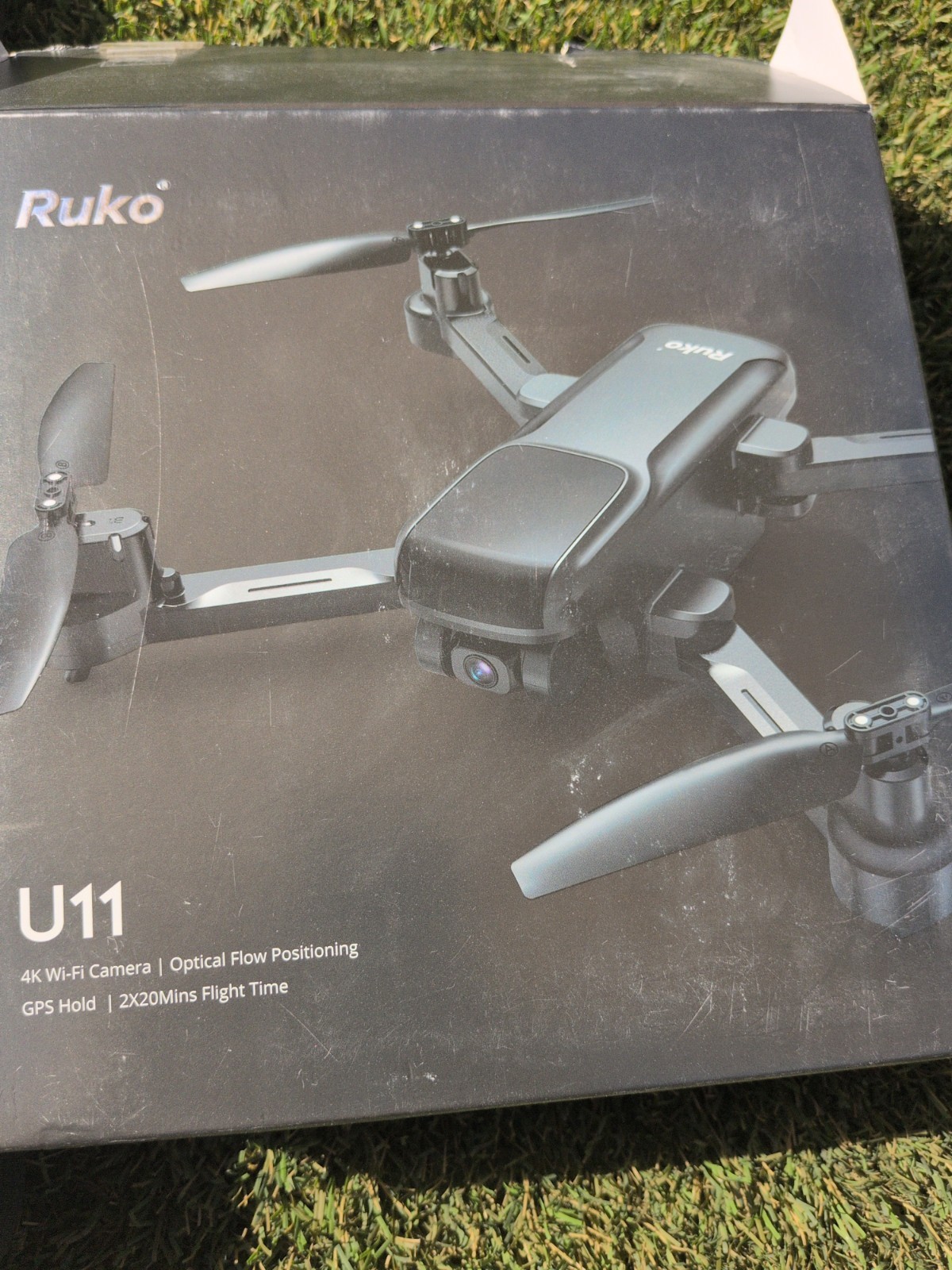 Ruko U11 GPS Drone with 4K Camera RU99