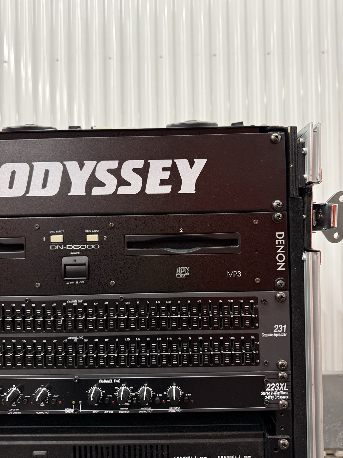 Professional DJ EQUIPMENT