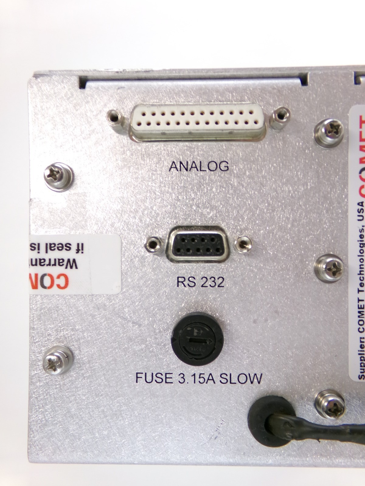 Comet Technologies 20081459 RF Match AMAT Applied Materials 0190-51023 Working