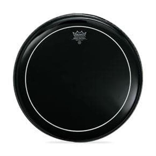 Remo Pinstripe Ebony Drumhead 10"