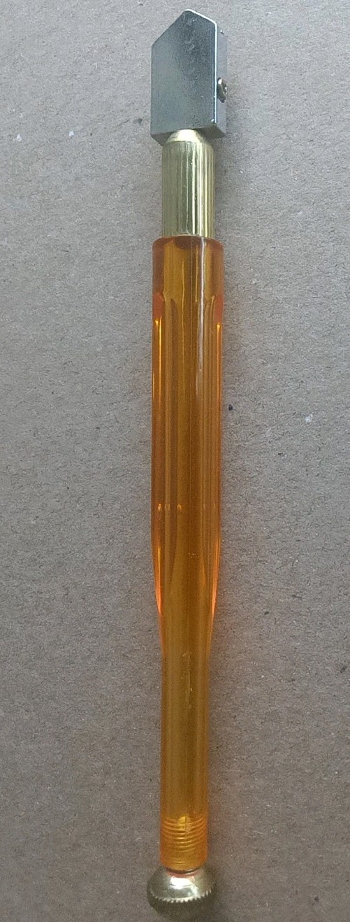 Home Pro Shop Glass Bottle Cutter 7 Inch