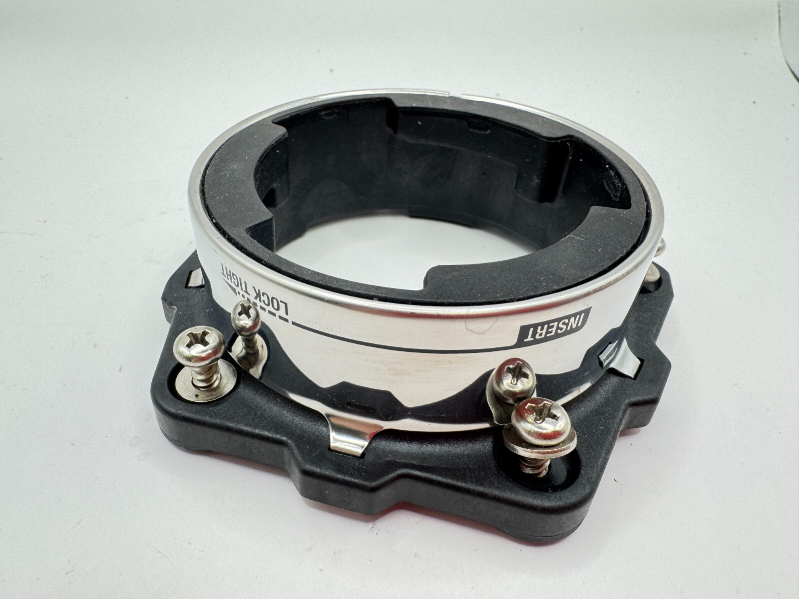 OEM Breville BES880 BES870XL Espresso Machine Portafilter Holder Part Assembly