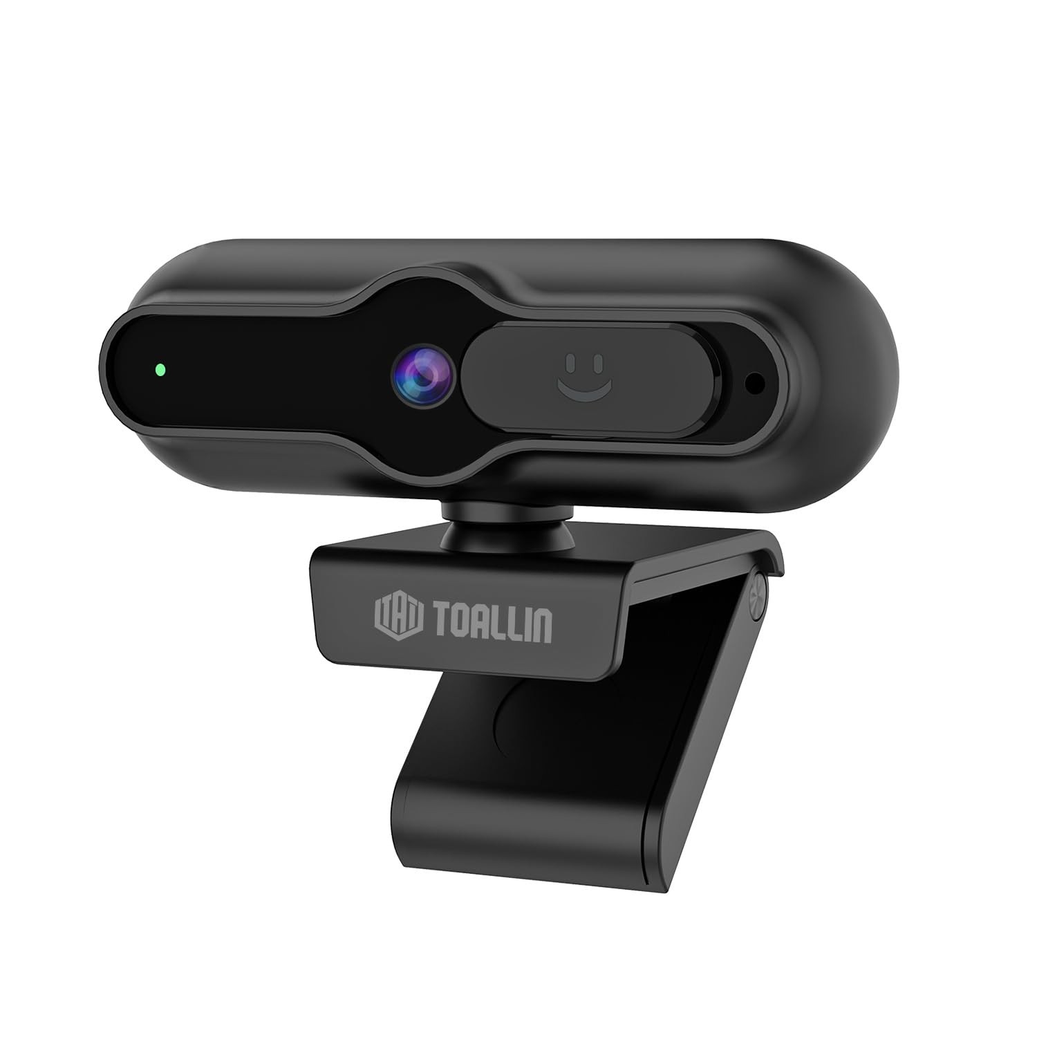 4K Webcam for PC, 1080P@60FPS, PDAF Autofocus, 1/2.5" Sensor & 12MP, Built-in...