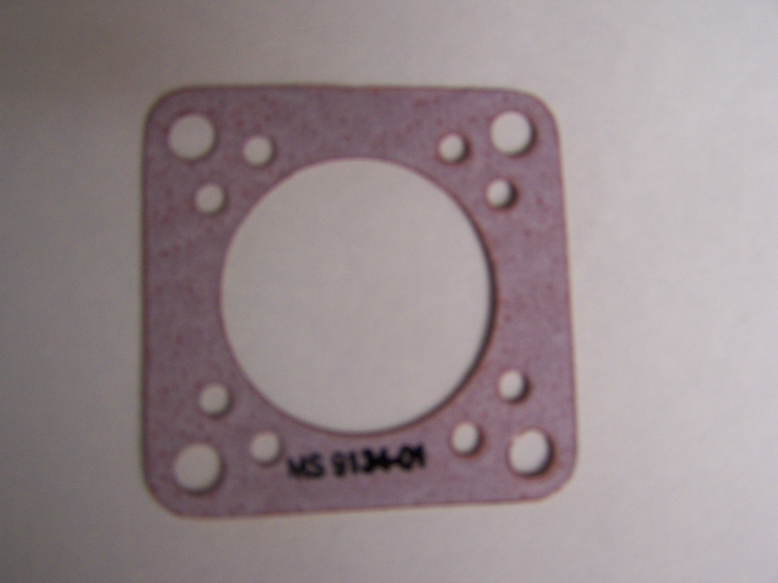 Vacuum Pump Mounting Gasket