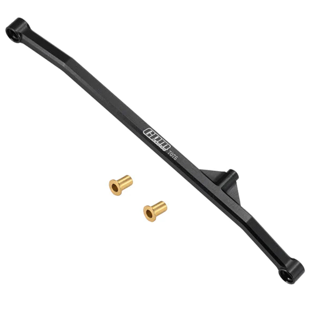 NEW GPM Racing Aluminum 7075 Steering Tie Rod Black for Losi 1/18 Mini LMT