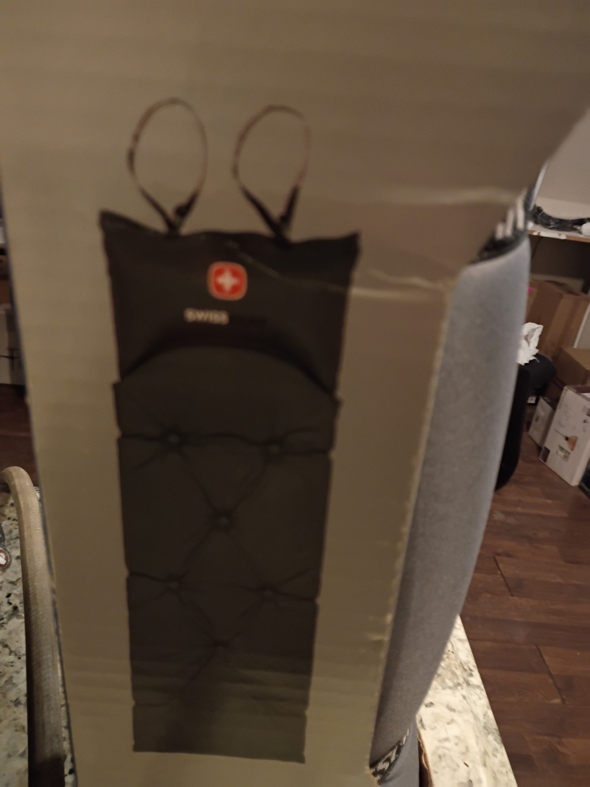 Brand new Seiss Gear Self Inflating Mat