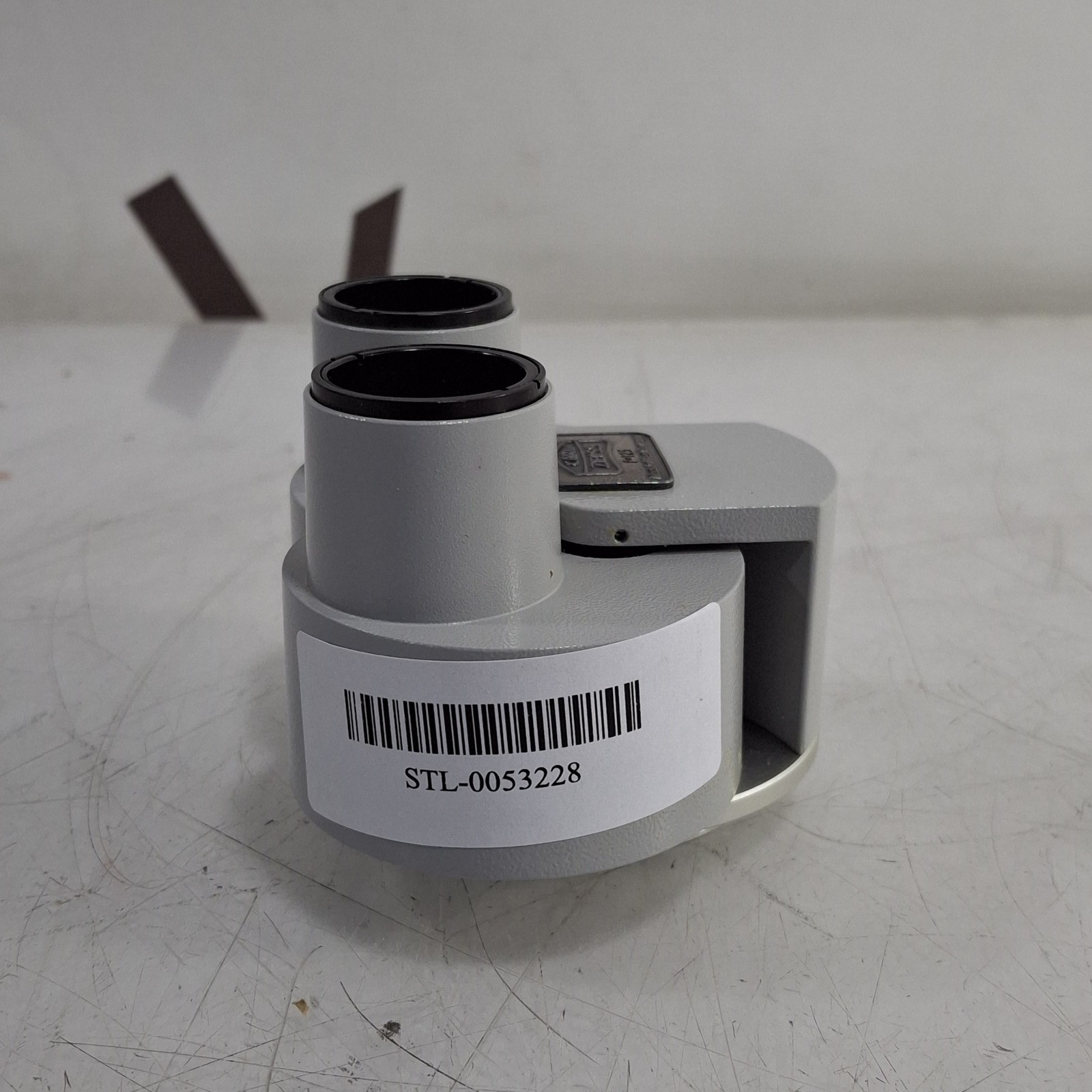 Carl Zeiss F 125 Optics
