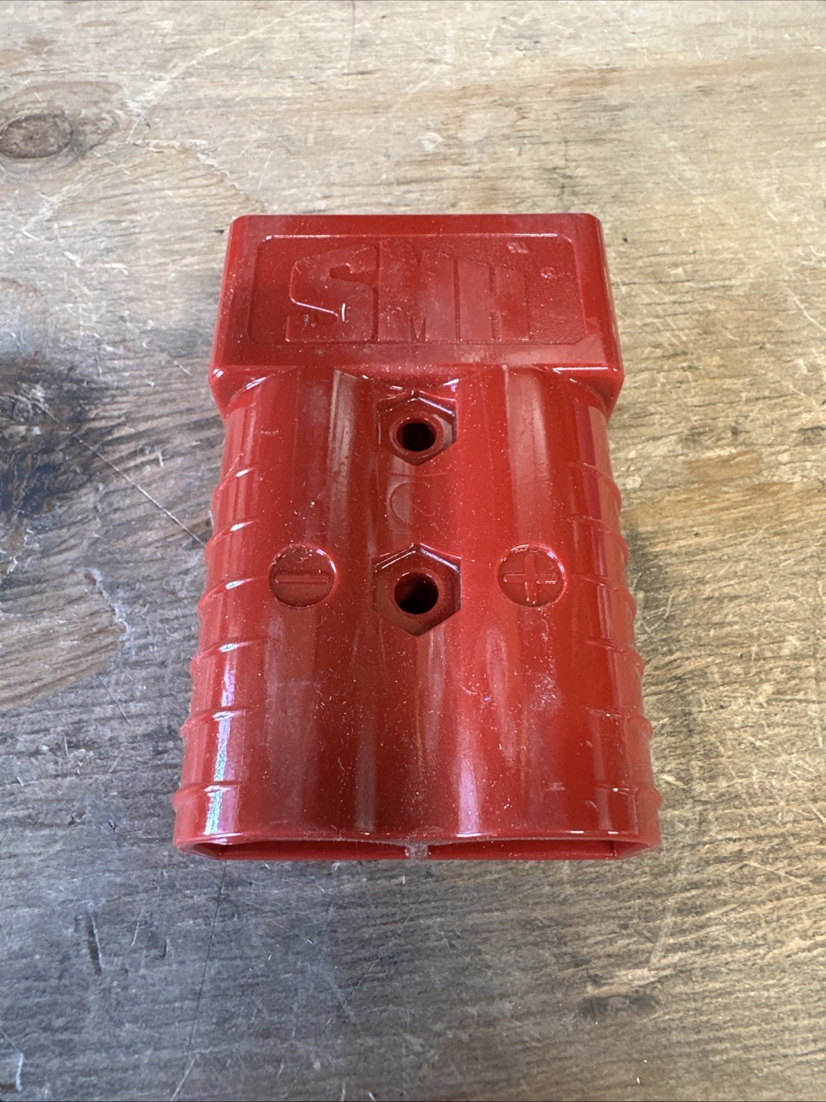 Terminal Supply Company SY6322G1 Red Connector Housing FNFP Just Plastic Housing