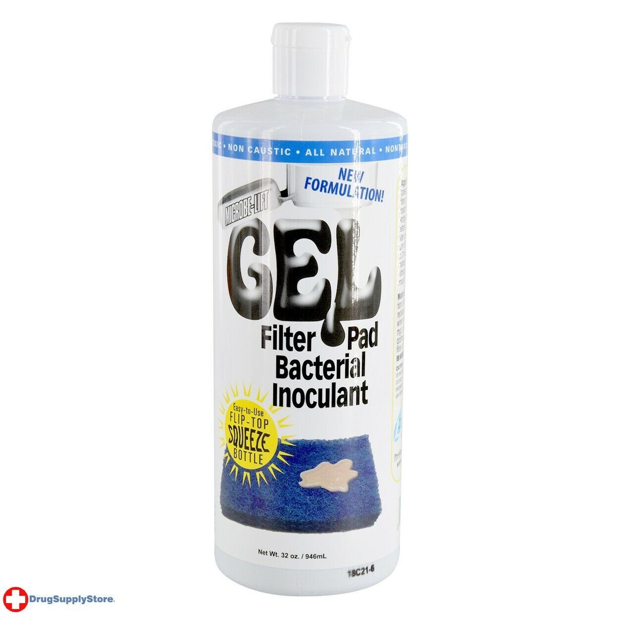 RA PL Gel - 32 oz