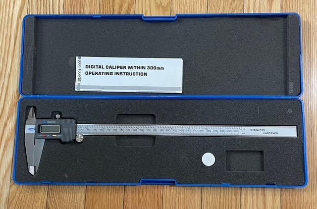 Digital Vernier Caliper 300 mm