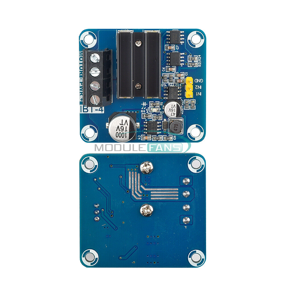 IBT-4 Motor H bridge Drive Module semiconductor refrigeration MOSFET 50A