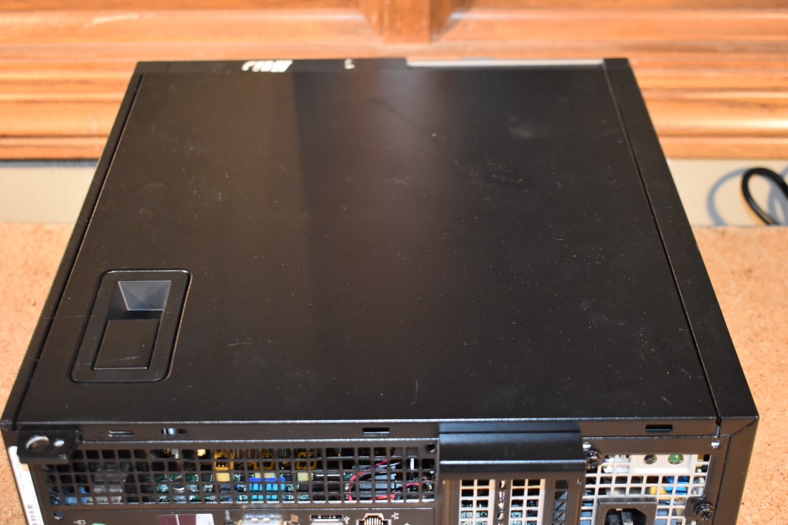Dell Optiplex 9020 SFF Quad Core i7-4790 3.6GHz 32GB 2TB HDD Windows 7 64-bit
