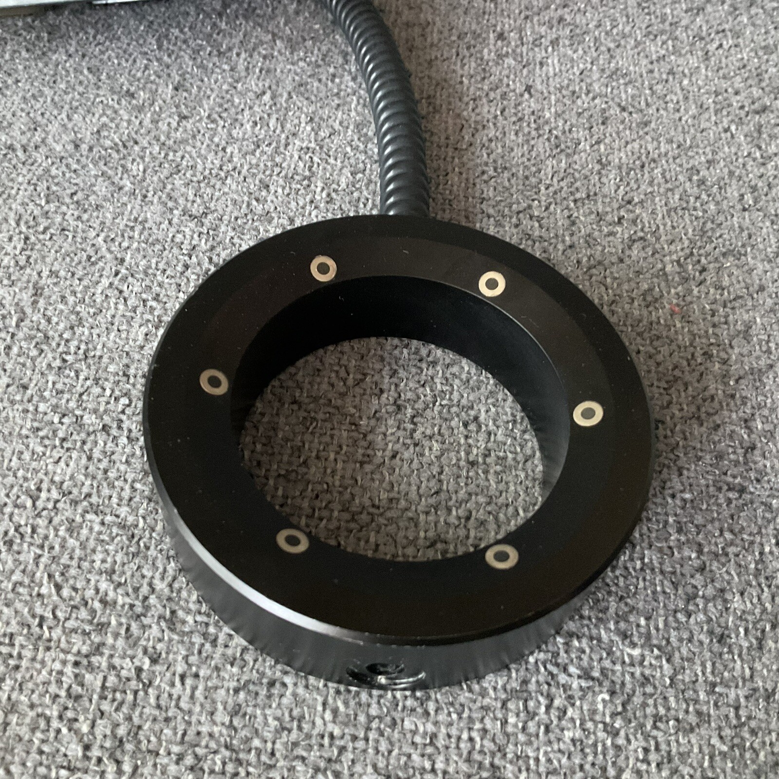 Leica Microsystems Leica L2 Cross Line Halogen Cold Light Source