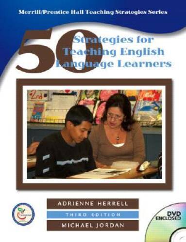 Fifty Strategies for Teaching English Language Learners (3rd Edition) - GOOD