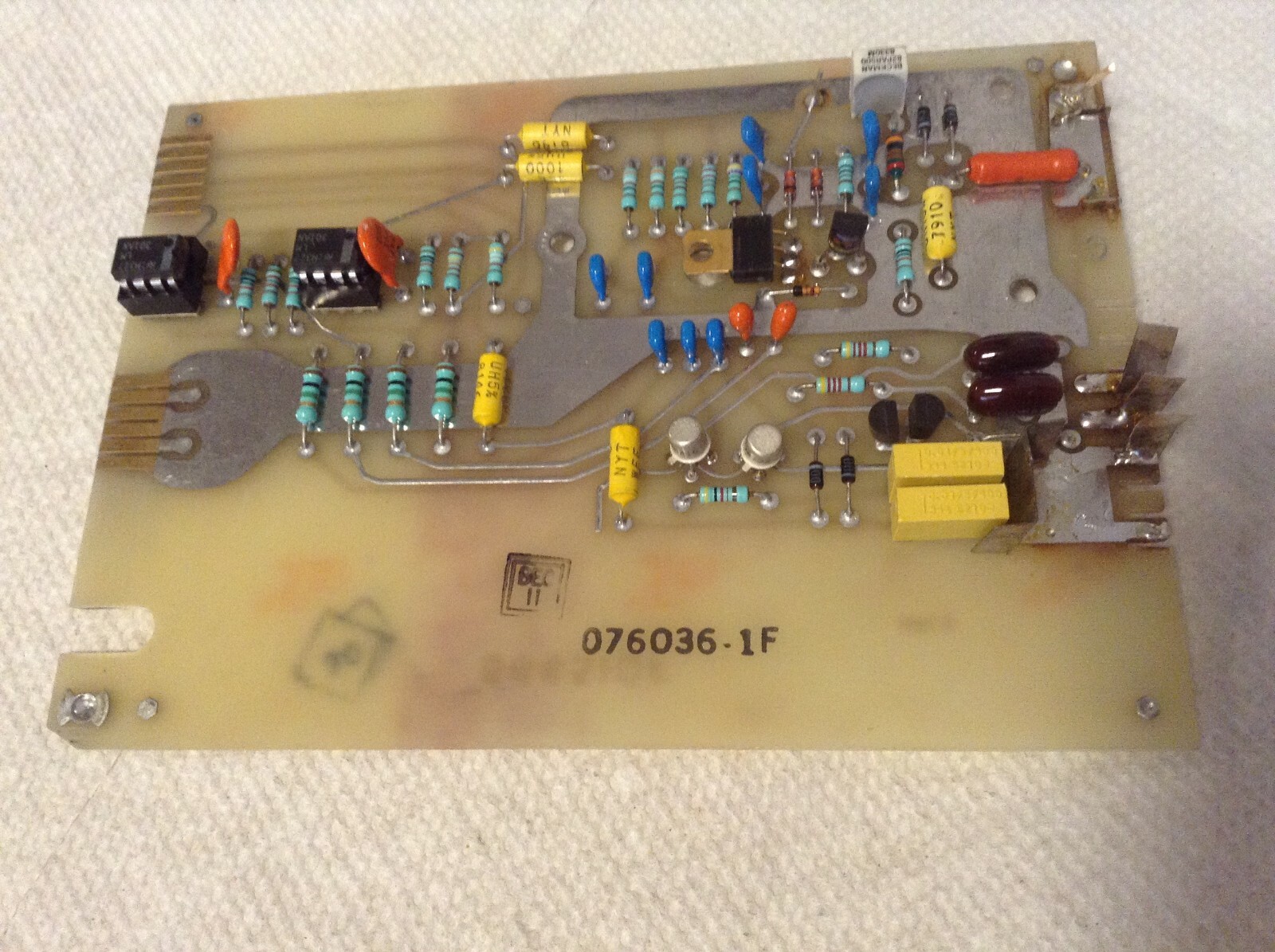 Bonton 076036-1F Board 566510F