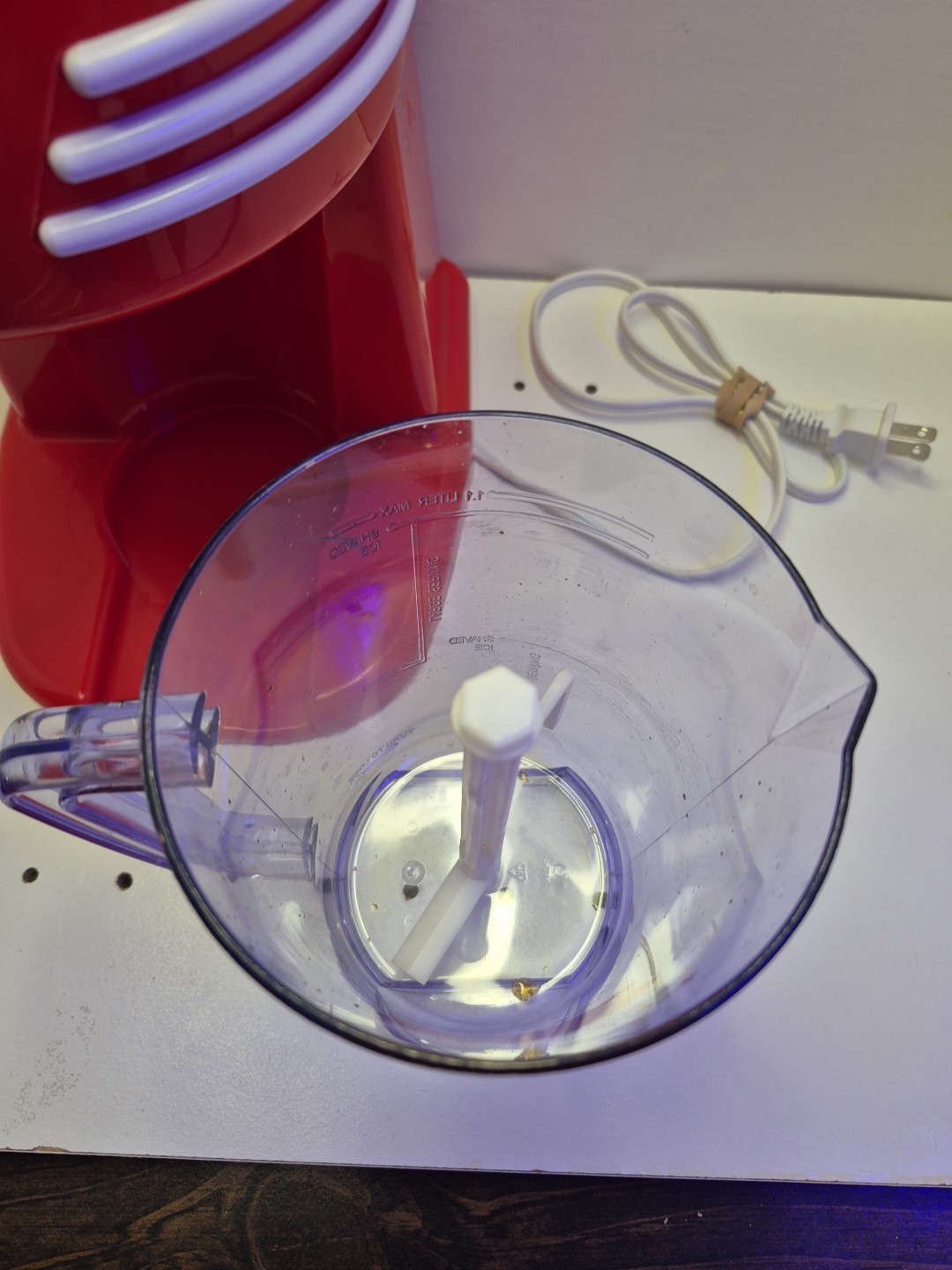 Coca Cola Slushie Maker Machine Ice Smoothie Beverage 40oz Capacity Works