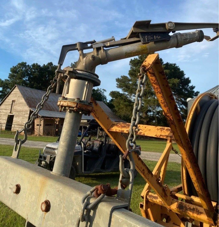 Amadas Hard Hose Reel