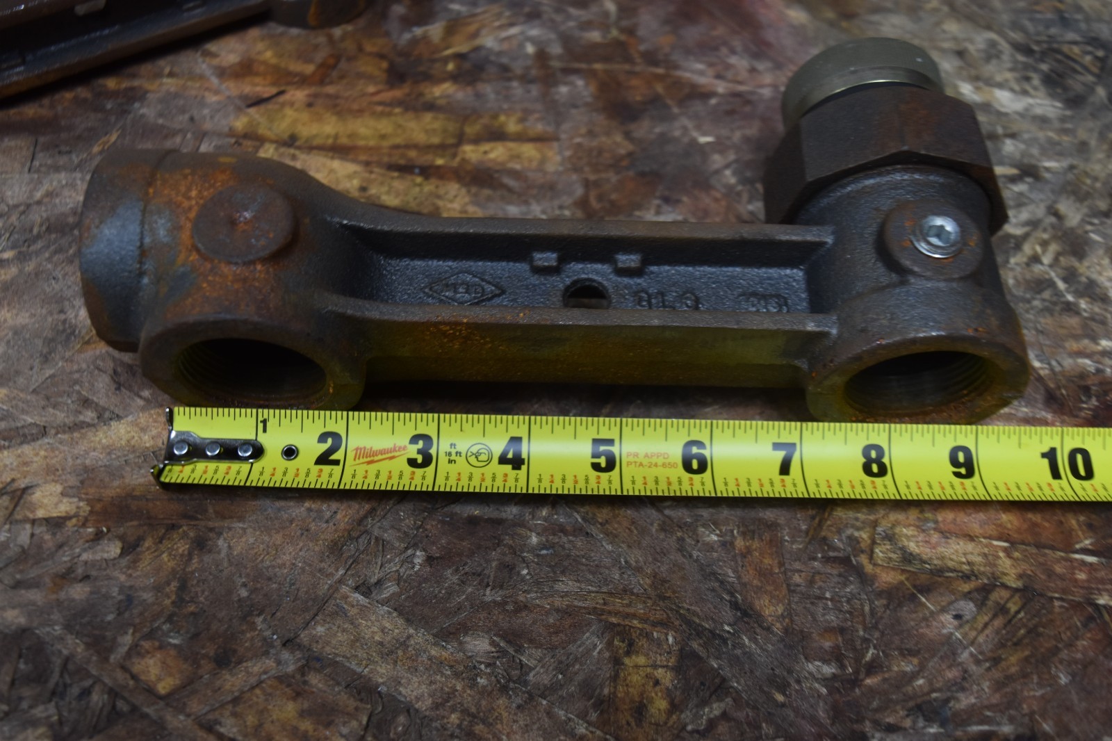 Mcdonald GL6 Meter Bar FREE SHIPPING