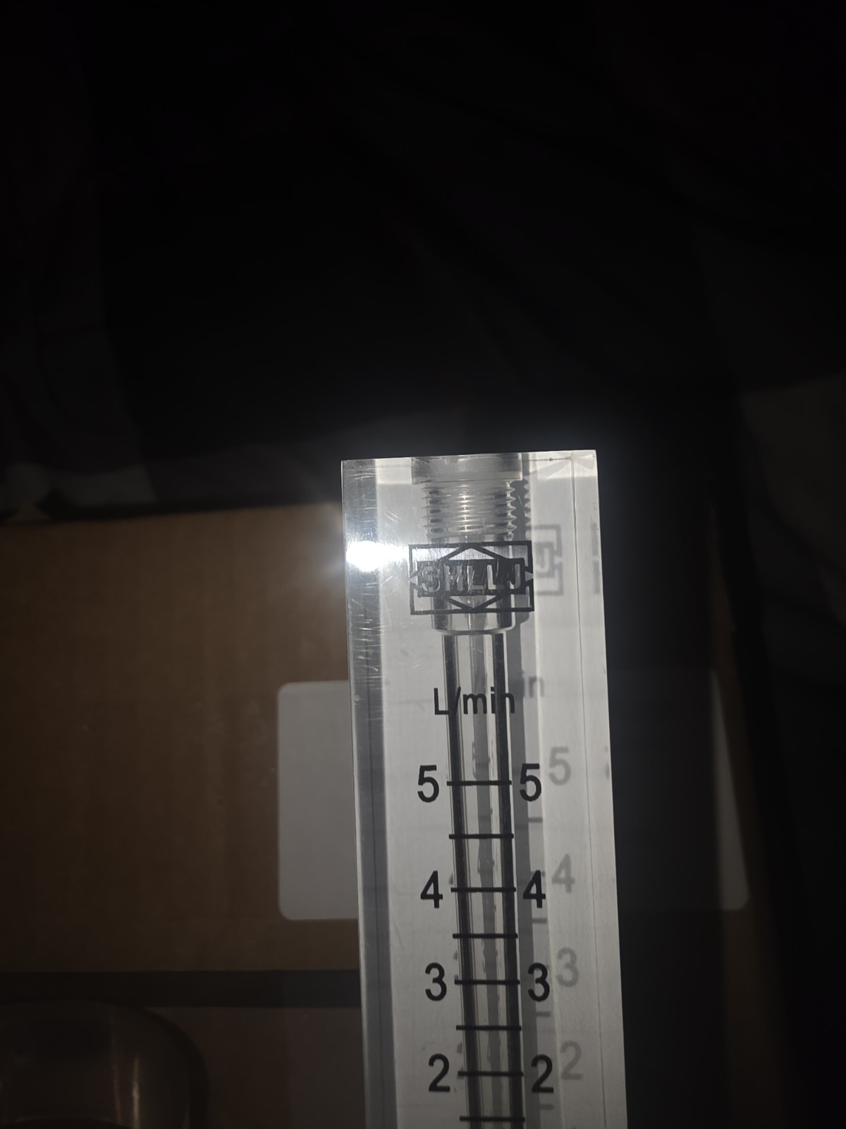Co-Pilot Remote Humidifier w/Flow Controller