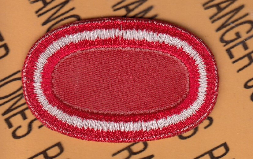 US Army Airborne Field Artillery FA DIV ARTY 1960-80's para oval patch c/e