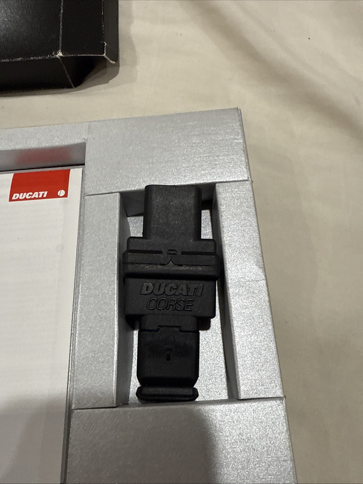 Ducati Data Analyzer (DDA) Kit Data Analyzer