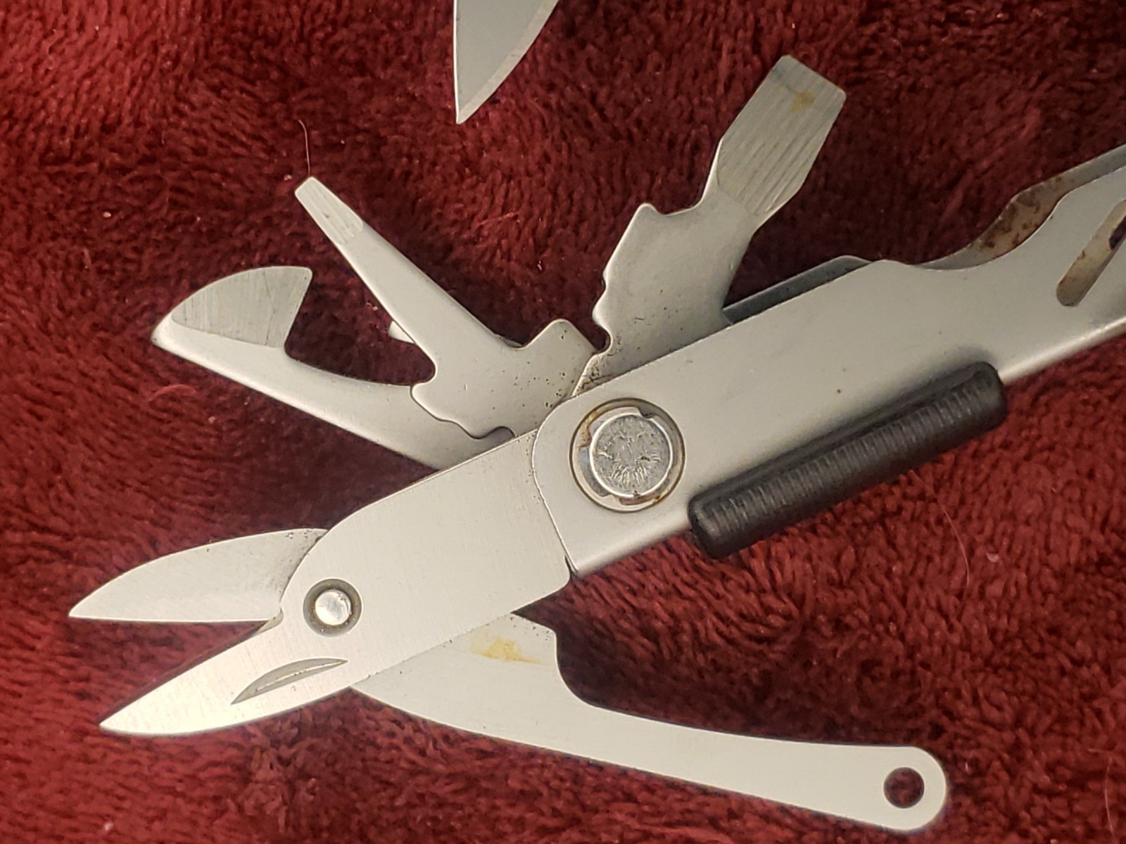 🔪🔪🔪🔪 Gerber Multi Tool Needlenose MP400 with scissors 4sw