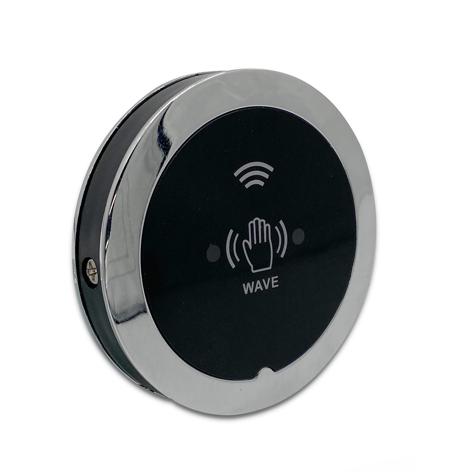OlideSmart Wireless Round Touchless Wave Hand Sensor