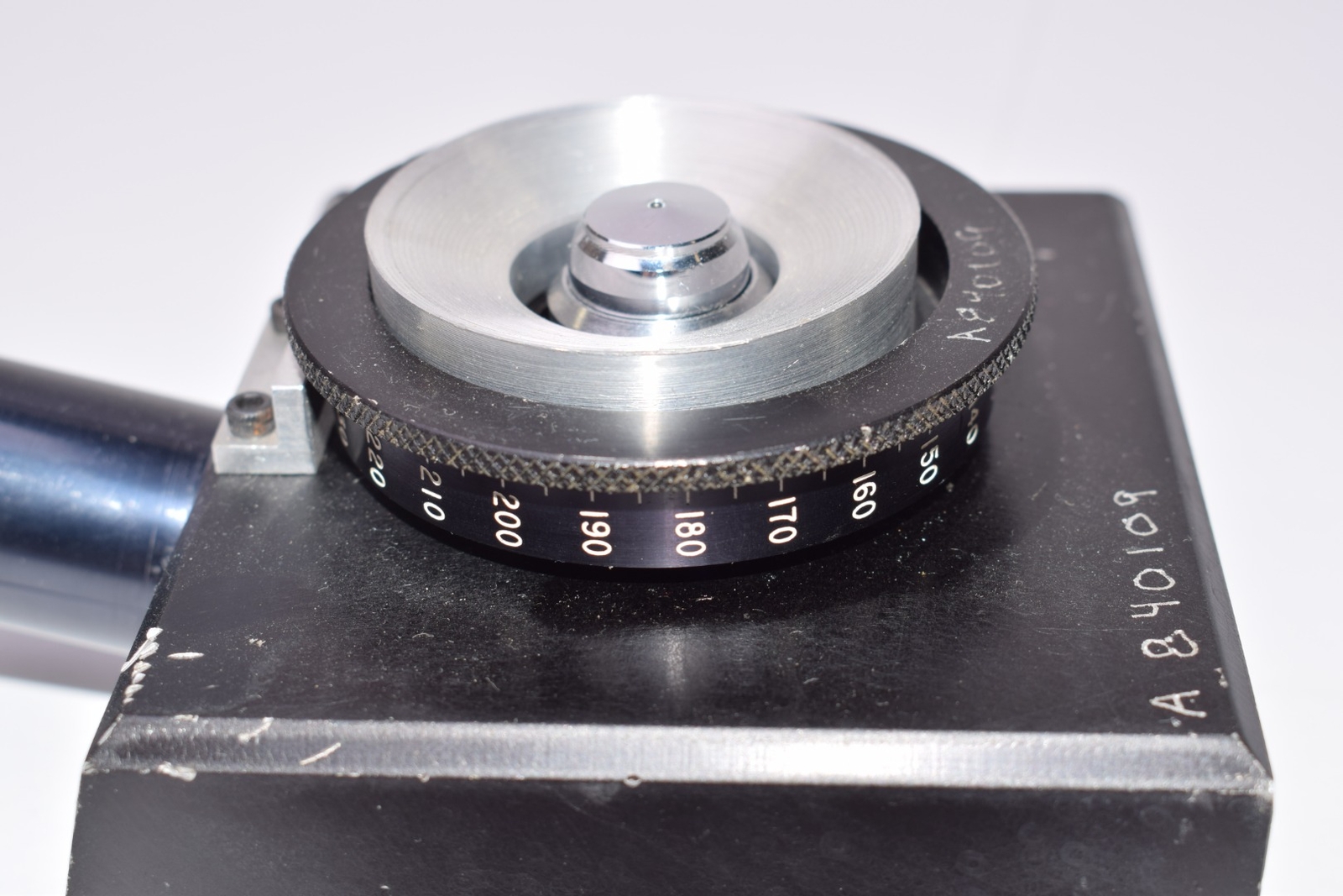 Ultratech Stepper, UTS, A840109 System Test, Laser Optic System Test Assembly