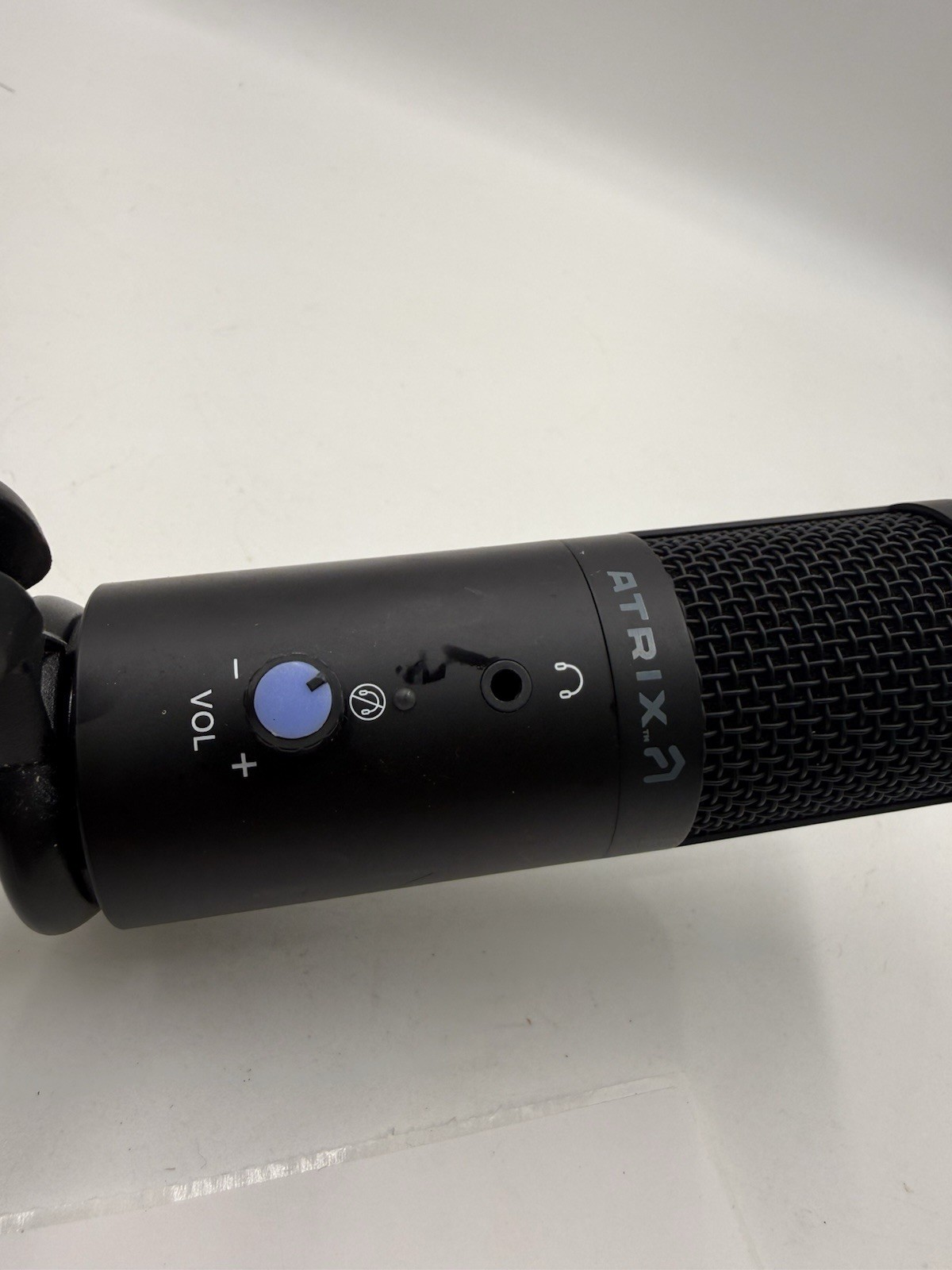 Atrix Microphone GSSK01 Podcast Voice Over Voice Chat In Good Condition Tested