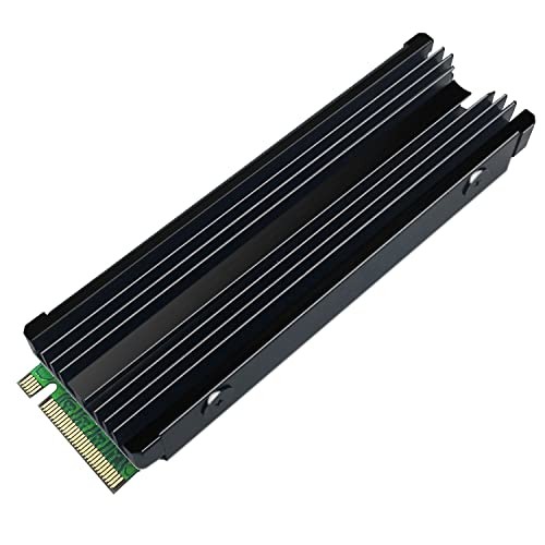 M.2 SSD Heatsink Cooling Pads Thermal Set