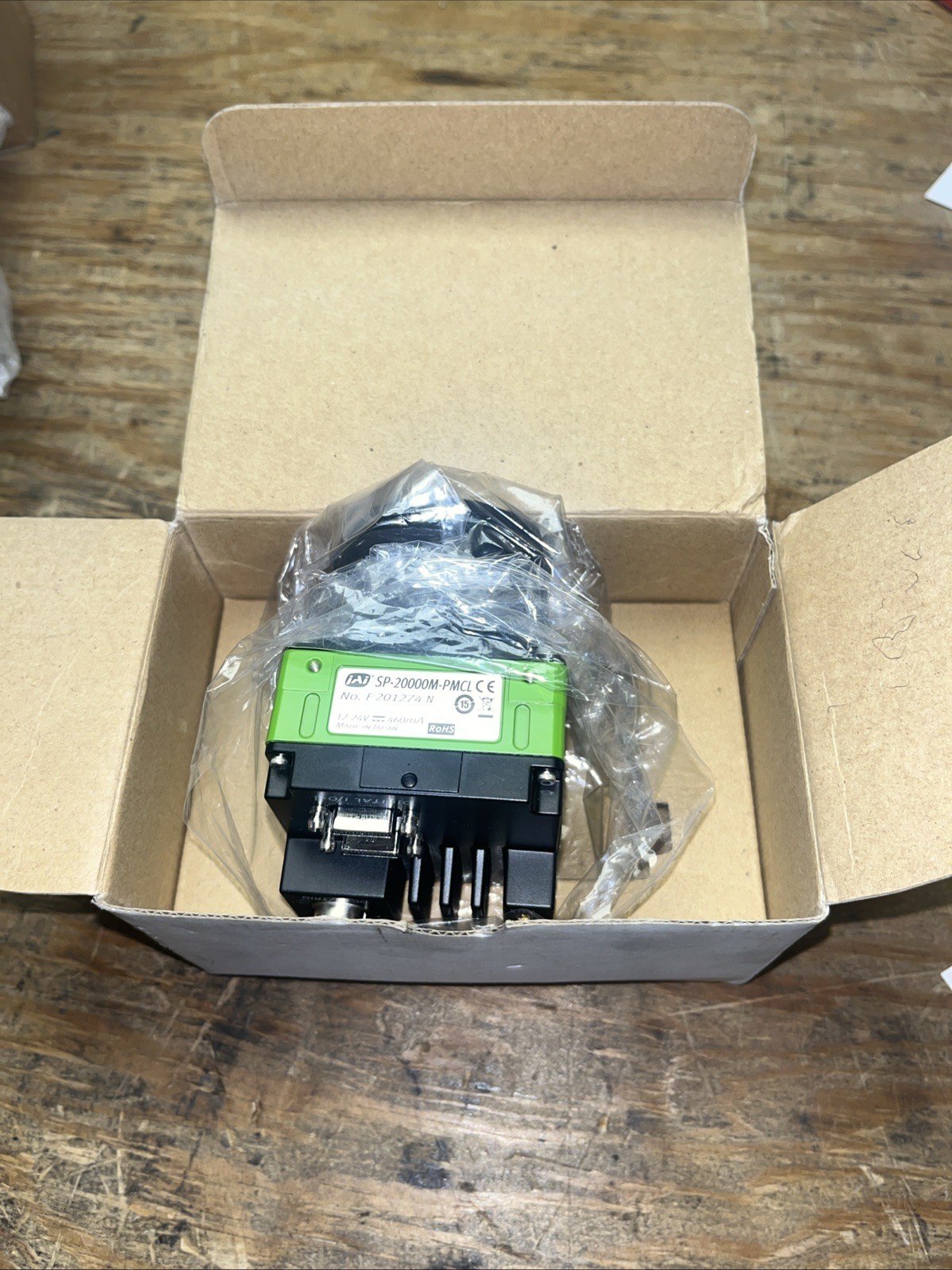 IAI Camera #SP-20000M-PMCL, New Open Box, LG-3868