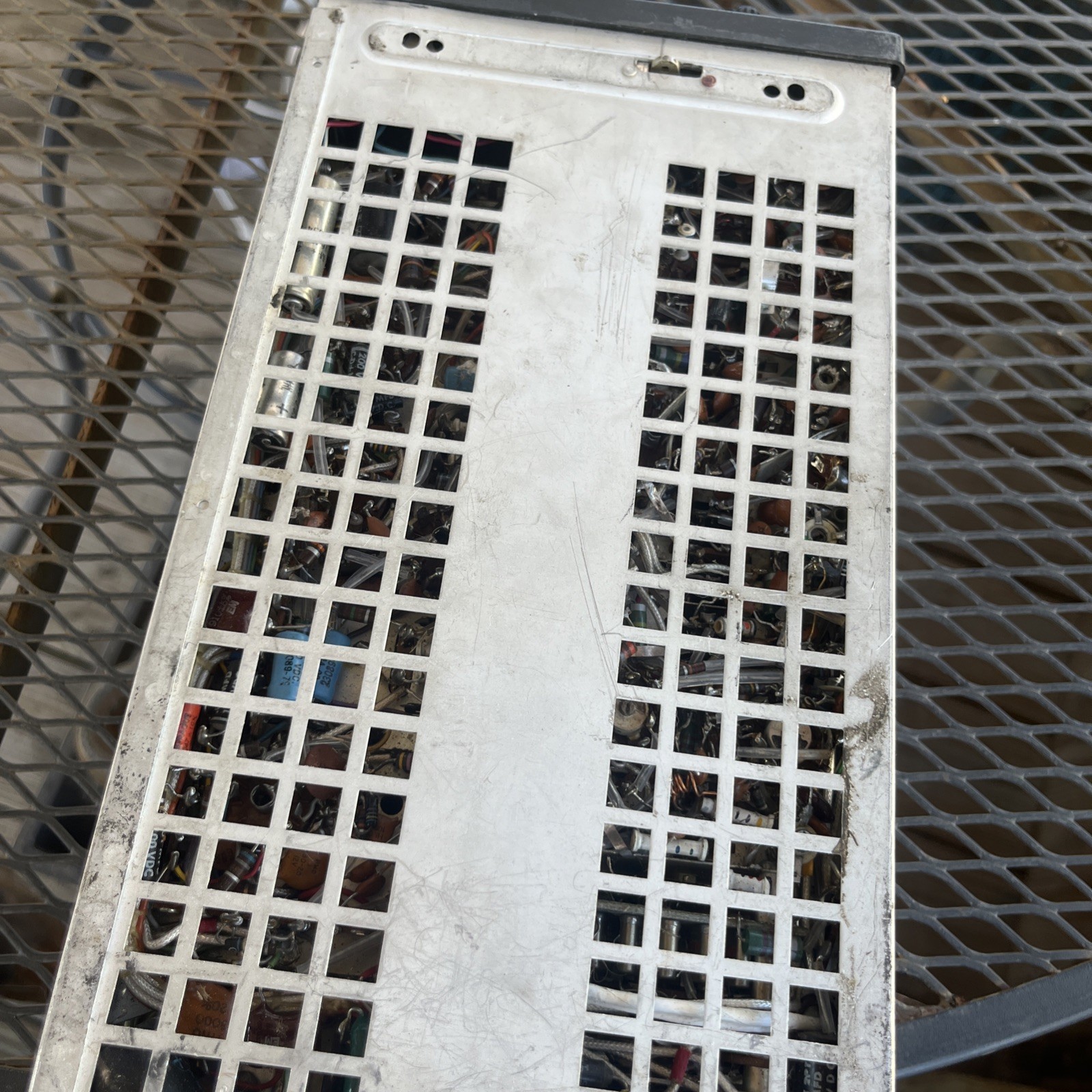NARCO OMNIGATOR MKIII. CN138D5 ALL KNOBS AND INDICATORS TURN