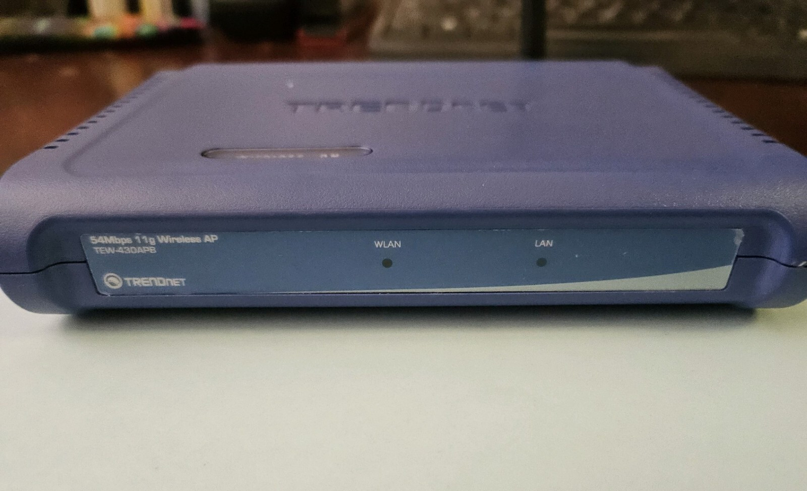 Trendnet 11g Wireless AP TEW-43OAPB