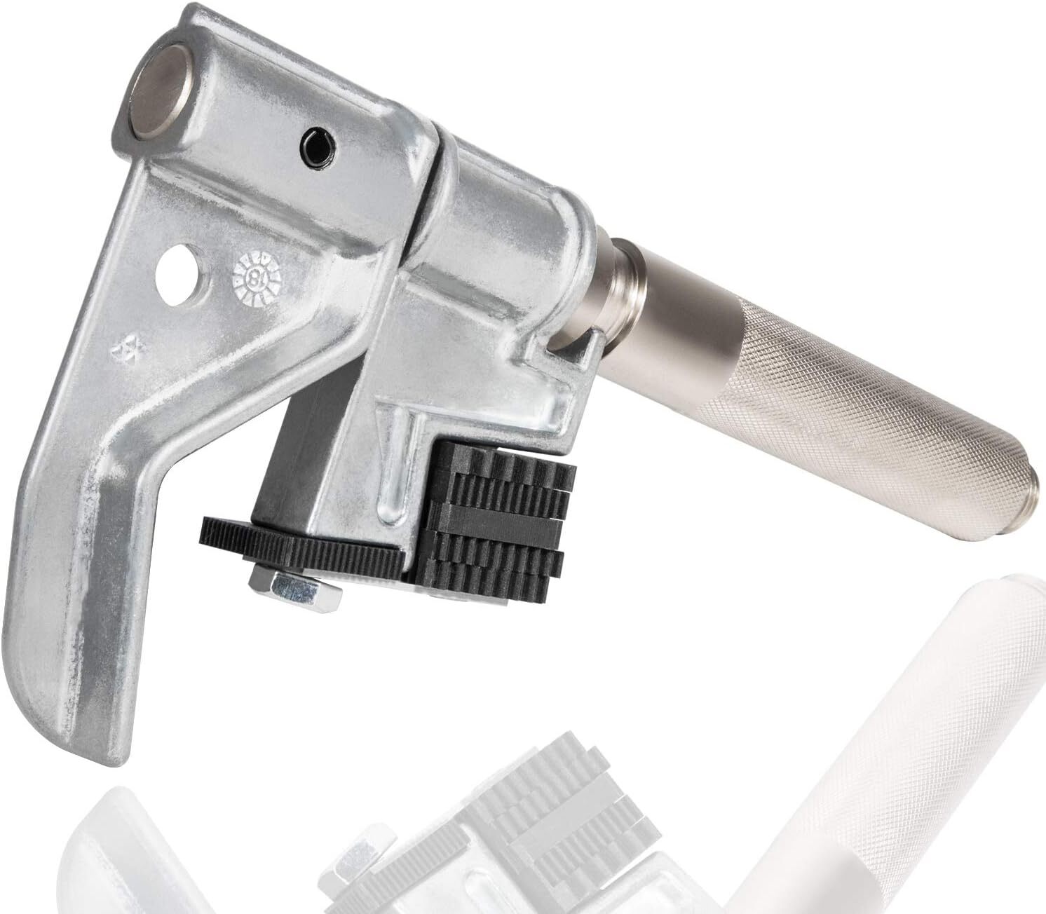 7402 Universal Outside Thread Chaser External Thread Repair Tool for 1-1/4” -5”