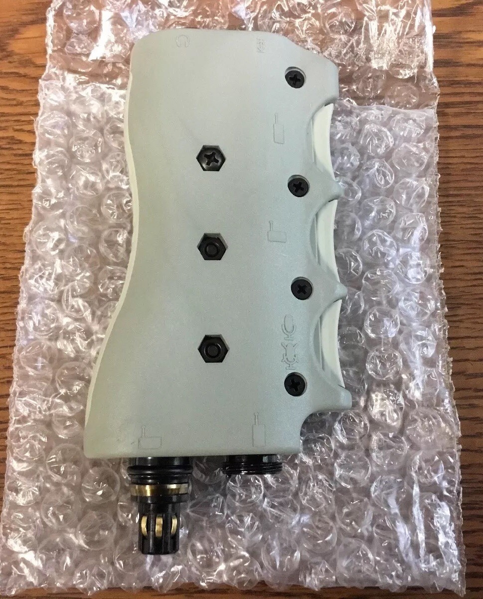 GENTEX Dual PTT Adapter N100665-01 NOS
