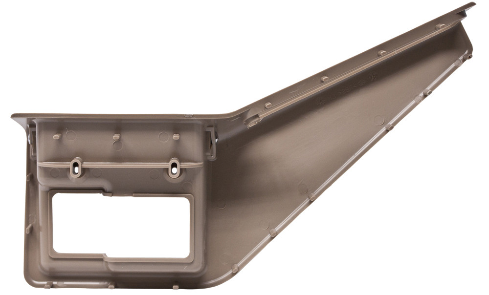New Front Tan Passenger Side Interior Door Pull Handle For 91-94 Ford Explorer