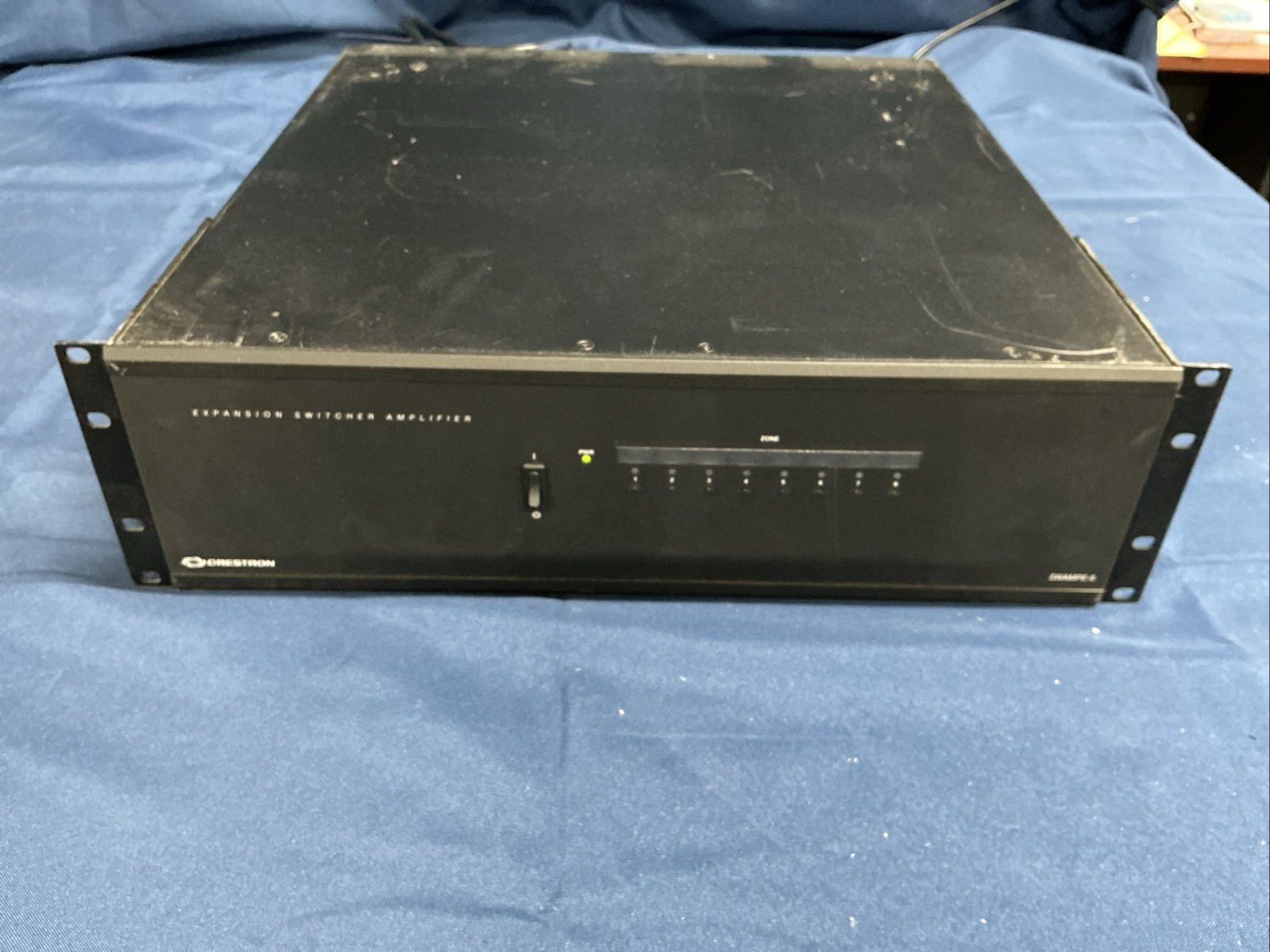 Crestron SWAMPE-8 Multiroom 8 Zone Expansion Switcher Amplifier