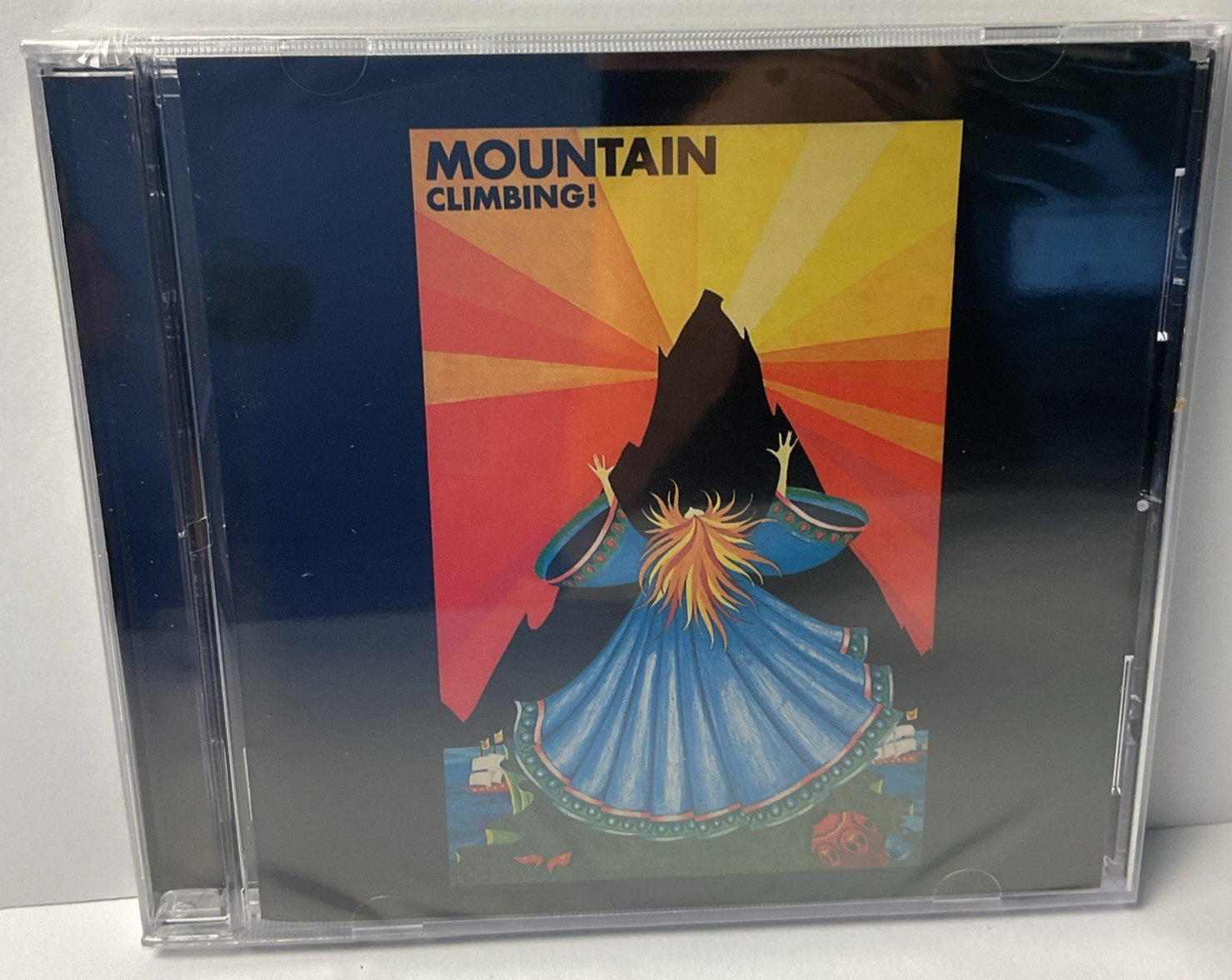 Climbing by Mountain (CD, 2008)