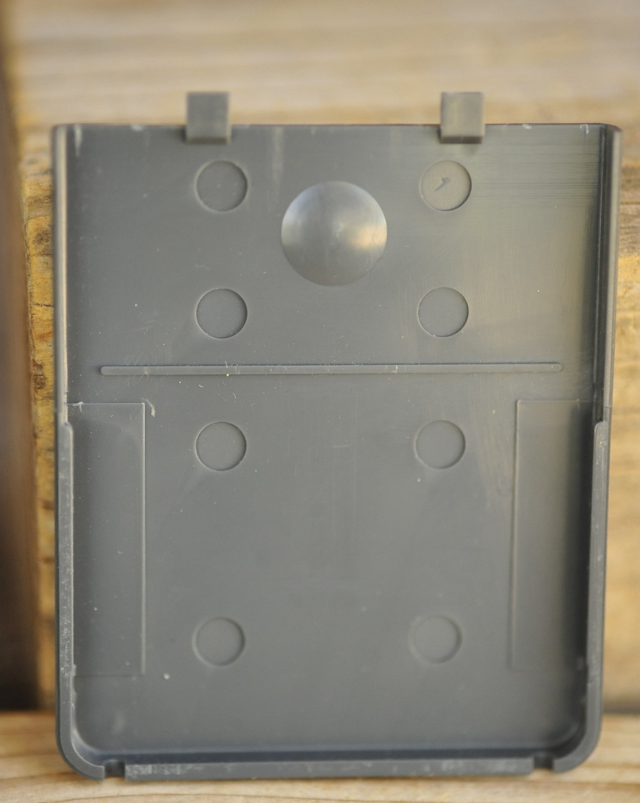 Seiko Stopwatch S149 Battery Compartment Cover