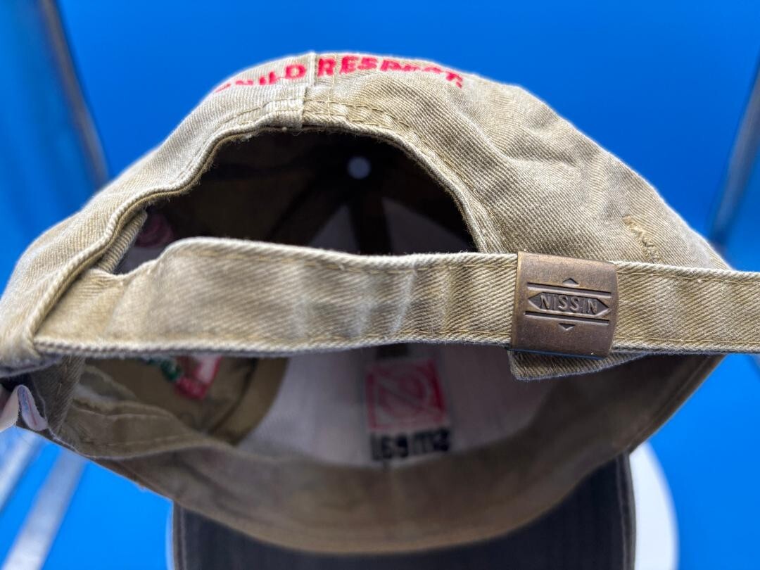 Smeal Fire Apparatus Hat from Fire Safety Services INC.