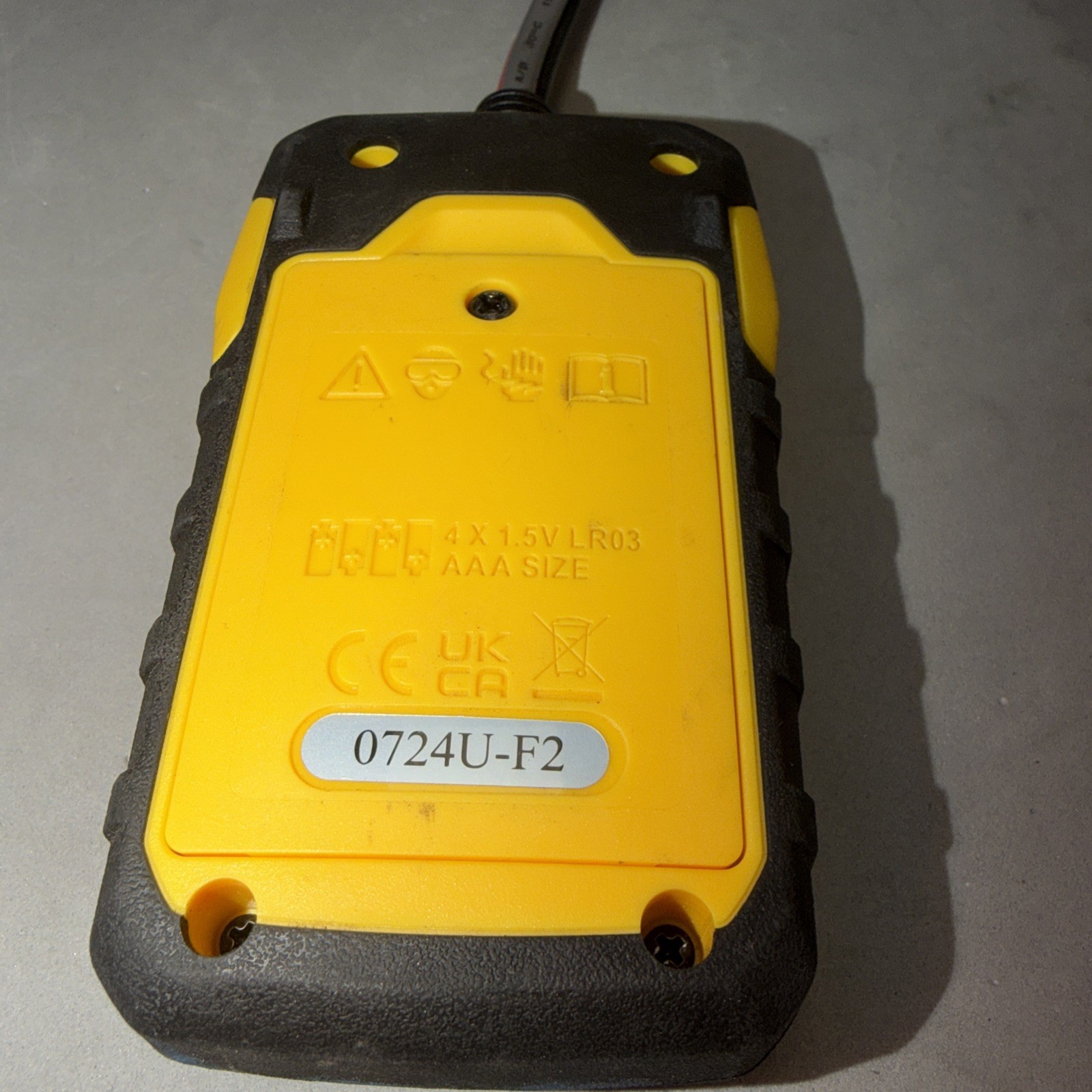 Klein Tools VDV500-063 Toner Pro *TESTED*