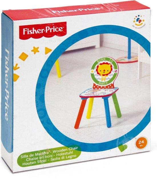 Wooden chair